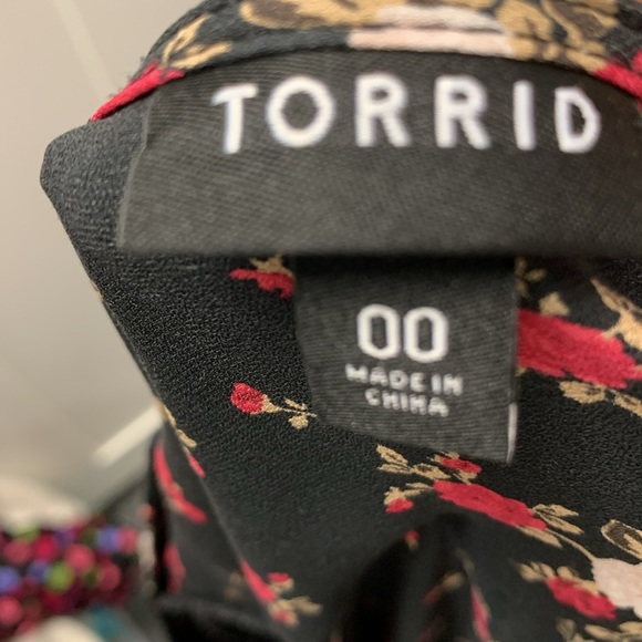 Torrid - Bodysuit- r - Picture 8 of 9